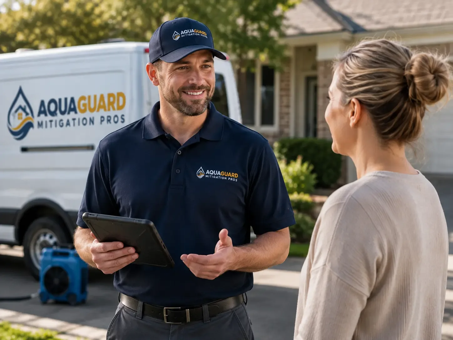 Water Damage Mitigation Rachel, WV FAQs